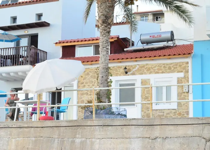 Myrtos Harmony Apartments