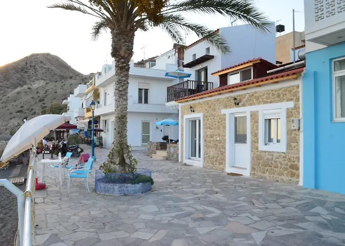 Myrtos Harmony Apartments