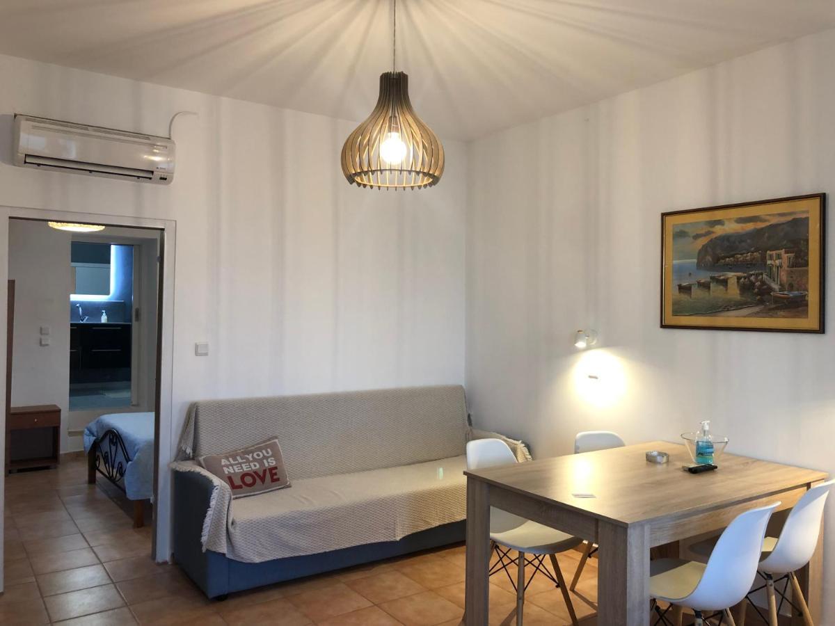 Apartment Harmony Myrtos